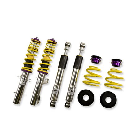 KW Coilover Kit V3 Audi Golf IV (1J) R32 + 4motion