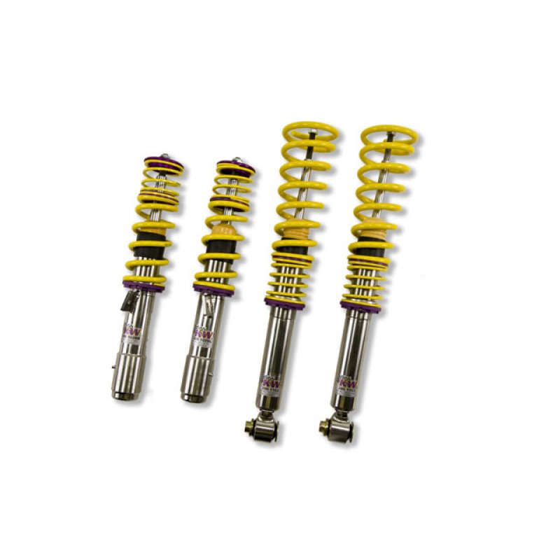 KW Coilover Kit V3 BMW 5series E60 (560X) Sedan 4WD