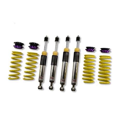 KW Coilover Kit V2 Mercedes-Benz C-Class H0 202 (W202)6cyl. Sedan + Wagon