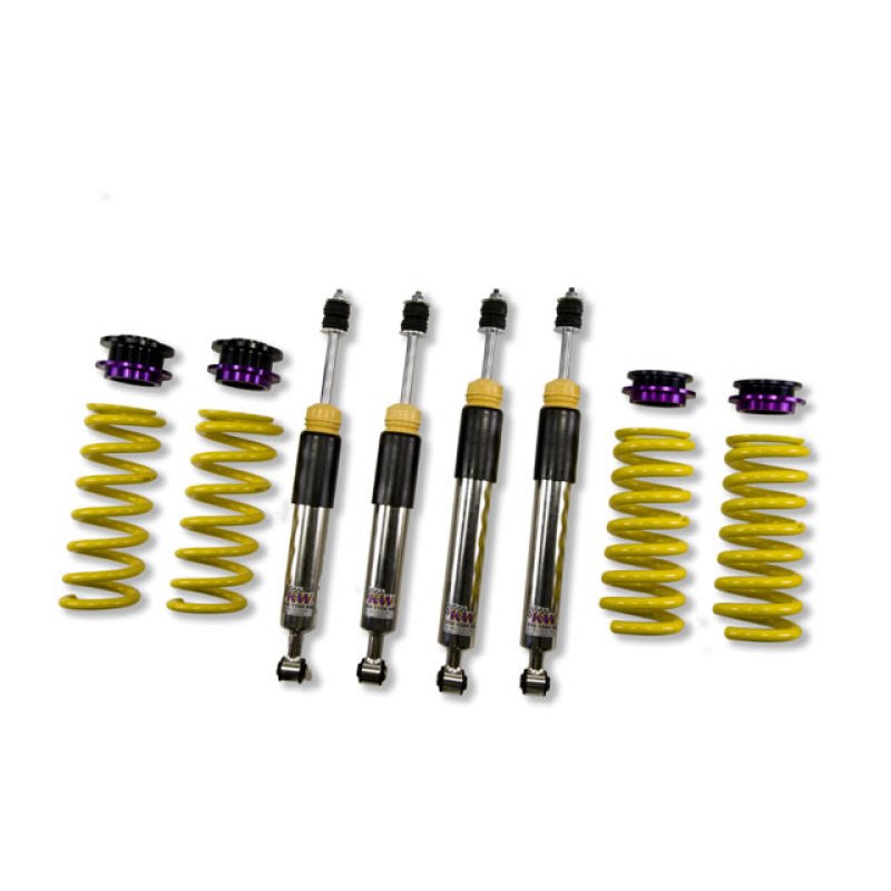 KW Coilover Kit V2 Mercedes-Benz C-Class H0 202 (W202)6cyl. Sedan + Wagon