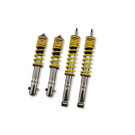 KW Coilover Kit V2 VW Golf II / Jetta II (19E) 2WD all engines