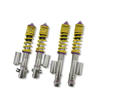 KW Coilover Kit V3 90-99 Subaru Legacy (BC BJF BD/BG) Sedan + Wagon