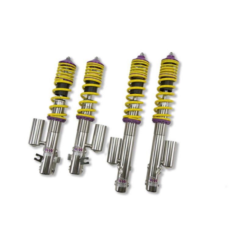 KW Coilover Kit V3 90-99 Subaru Legacy (BC BJF BD/BG) Sedan + Wagon