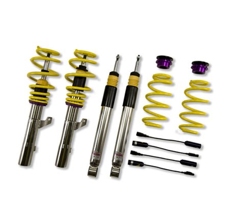 KW Coilover Kit V3 Audi TT (8J) Roadster FWD (4 cyl.) w/ magnetic ride