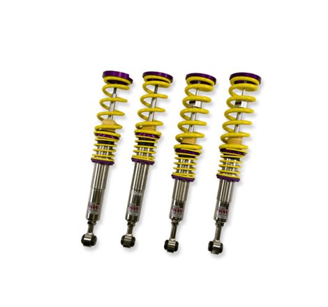 KW Coilover Kit V3 Aston Martin V8 Vantage (VH2)