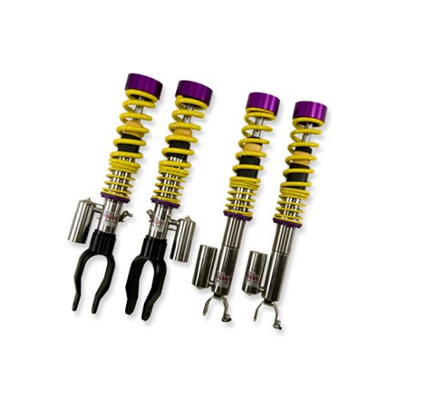 KW Coilover Kit V3 Nissan GT-R Skyline (R35) (bundle incl. magnetic ride delete unit)