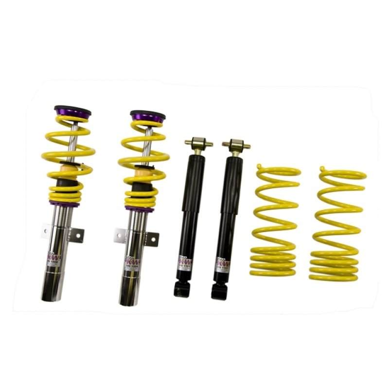 KW Coilover Kit V1 Jaguar X-Type (CF1)