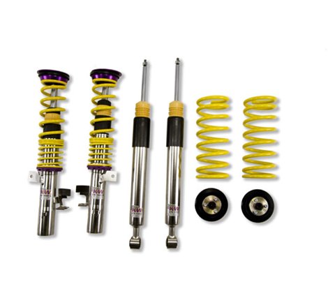 KW Coilover Kit V2 Volvo S40/V50 (M) 4WD