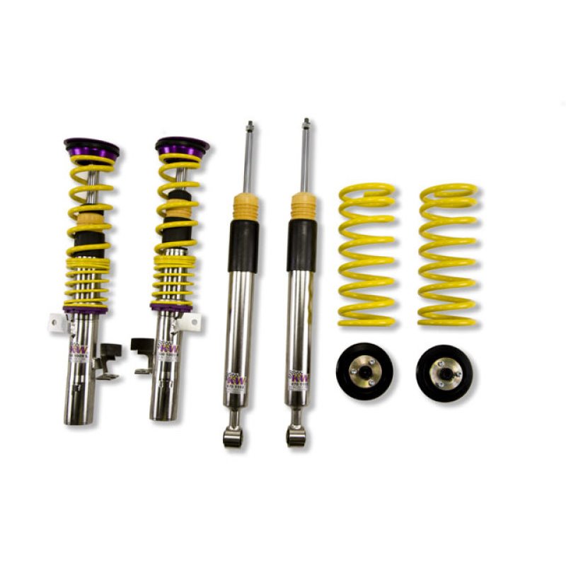 KW Coilover Kit V2 Volvo S40/V50 (M) 4WD