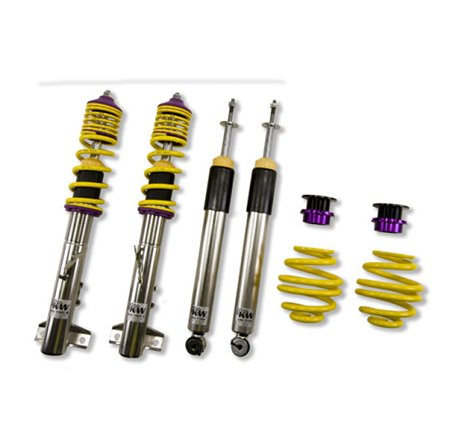 KW Coilover Kit V3 BMW 3series E36 (3C 3/C 3/CG) Compact (Hatchback)