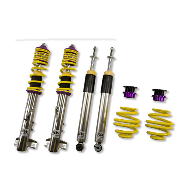 KW Coilover Kit V3 BMW 3series E36 (3C 3/C 3/CG) Compact (Hatchback)