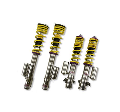 KW Coilover Kit V3 04-07 Subaru Impreza WRX (GD GG GGS) non STI