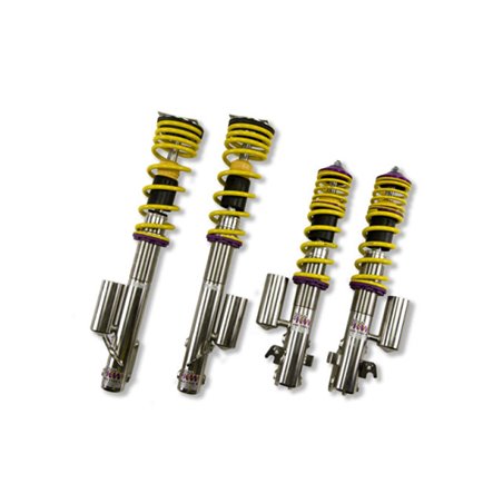 KW Coilover Kit V3 04-07 Subaru Impreza WRX (GD GG GGS) non STI