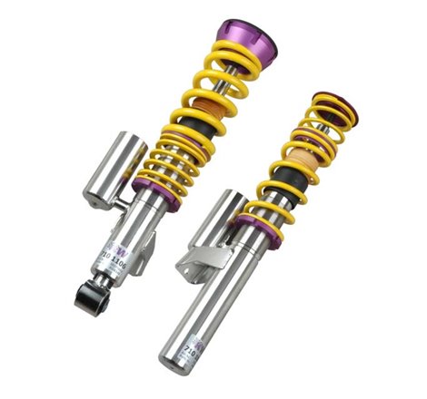 KW Coilover Kit V3 Porsche 911 (996) GT2