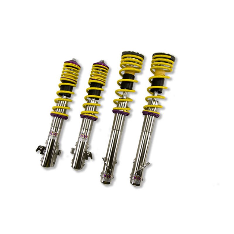 KW Coilover Kit V1 04-07 Subaru Impreza WRX (GD GG GGS) non STI