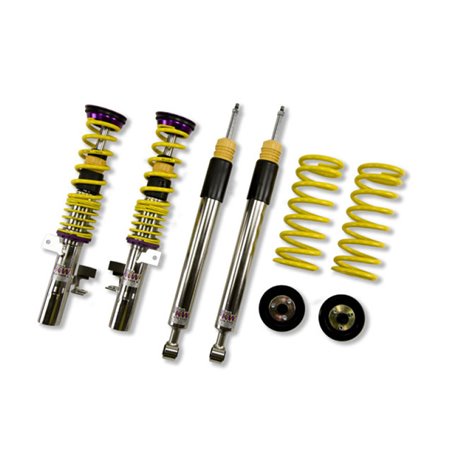 KW Coilover Kit V1 Volvo S40/V50 (M) 4WD