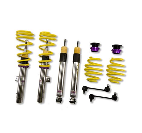 KW Coilover Kit V2 BMW M3 E46 (M346) Coupe Convertible