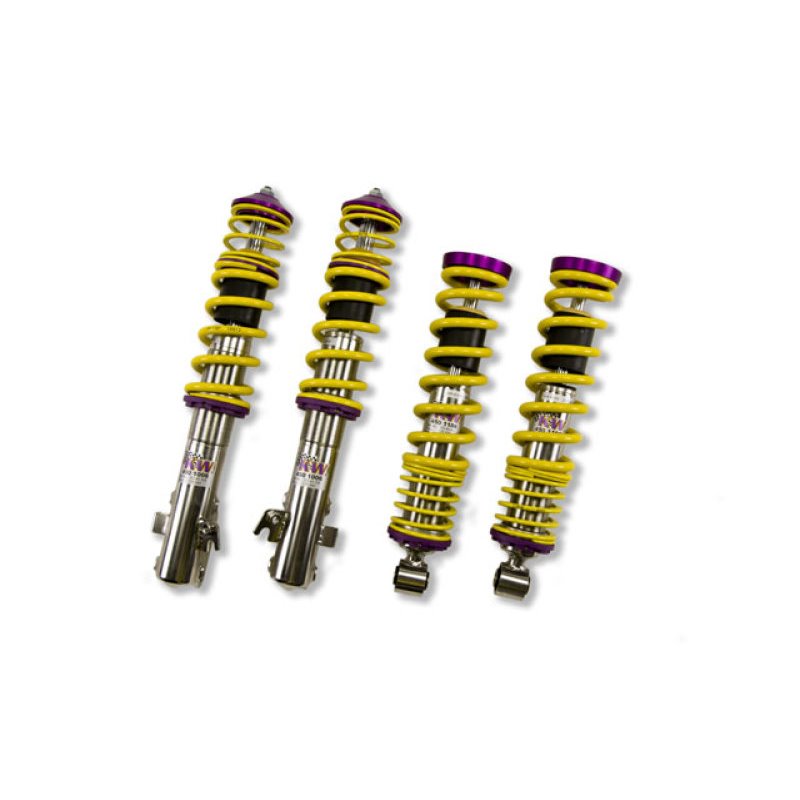 KW Coilover Kit V2 03-08 Subaru Legacy (BL BP) Sedan + Wagon