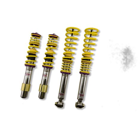 KW Coilover Kit V3 BMW 5series E60 (560L) Sedan 2WD