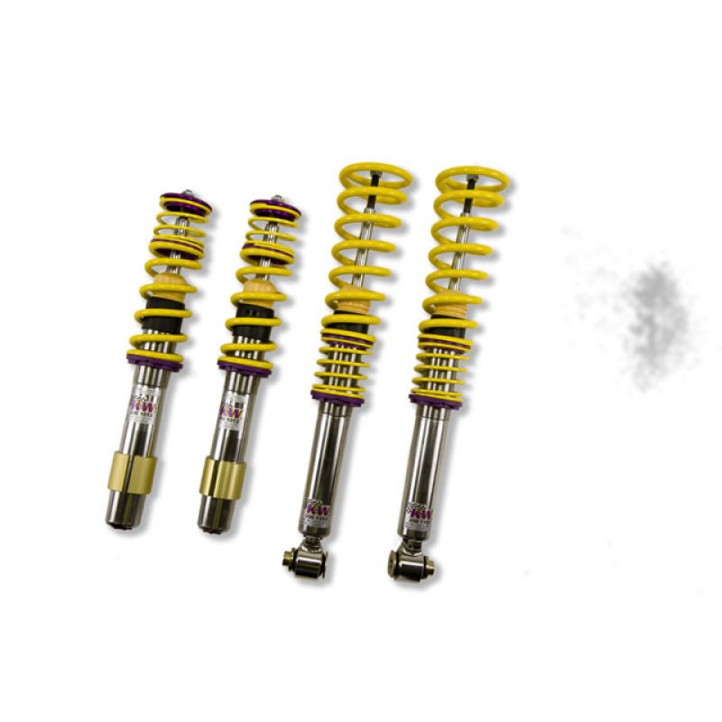 KW Coilover Kit V3 BMW 5series E60 (560L) Sedan 2WD