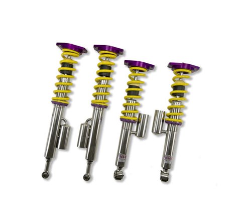 KW Coilover Kit V3 Maserati Quattroporte (M139)