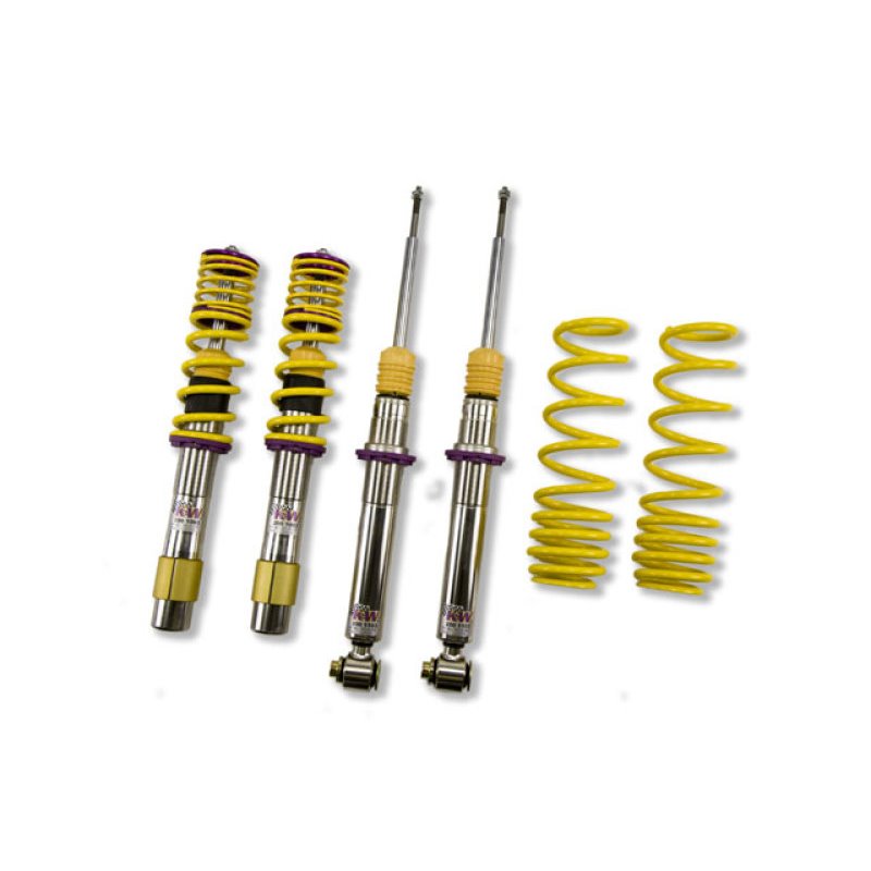 KW Coilover Kit V3 BMW 5series E39 (5/D) Sedan