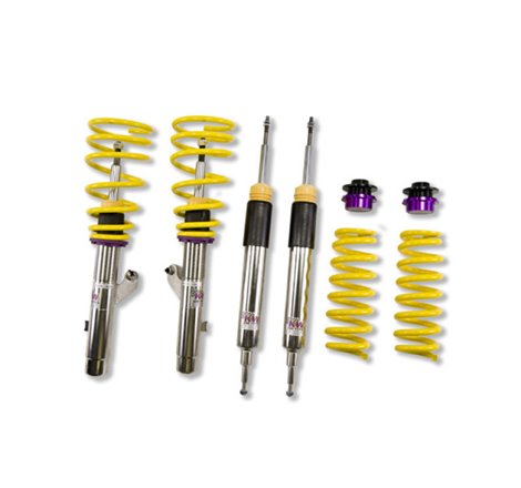 KW Coilover Kit V2 BMW 3series E90/E92 2WDSedan + Coupe