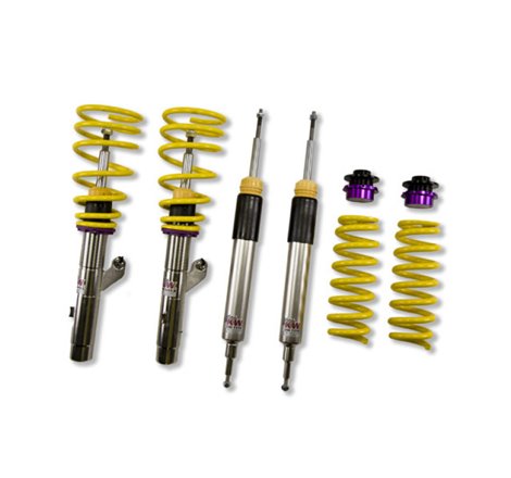 KW Coilover Kit V2 BMW 1series E81/E82/E87 (181/182/187)Hatchback / Coupe (all engines)