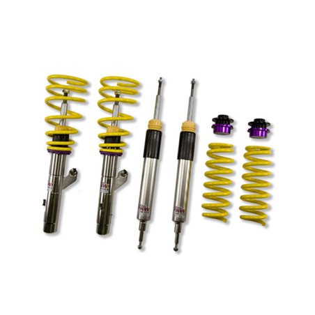 KW Coilover Kit V2 BMW 1series E81/E82/E87 (181/182/187)Hatchback / Coupe (all engines)