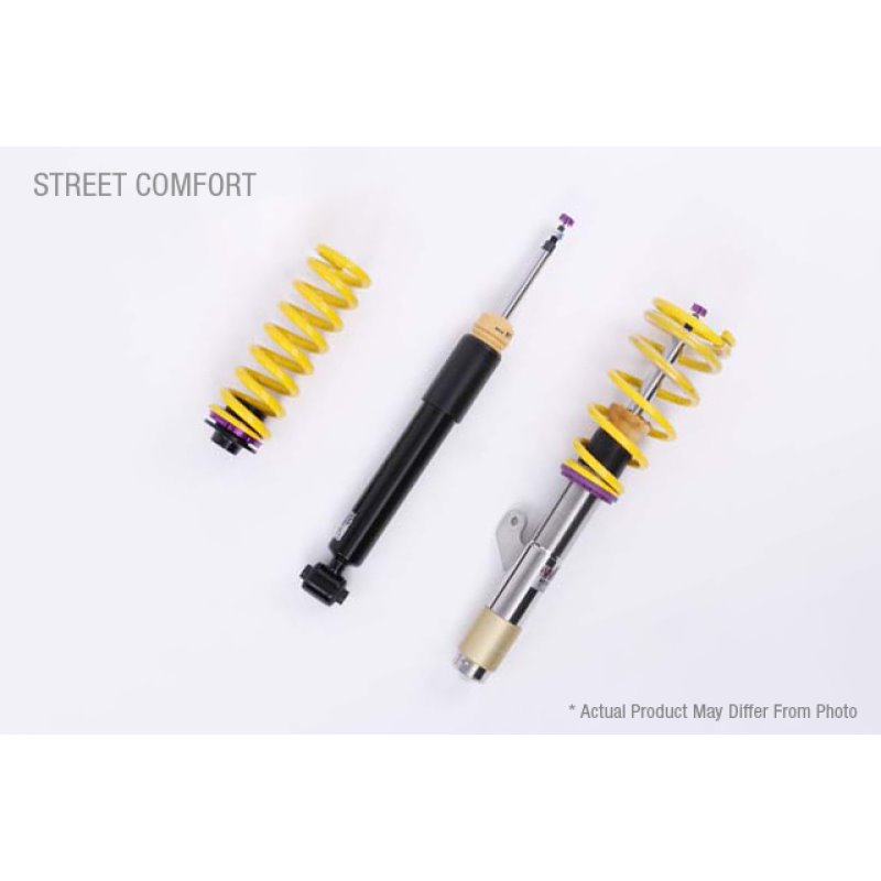 KW Street Comfort Kit Audi A3 (8P) FWD all engines w/ electronic dampening control