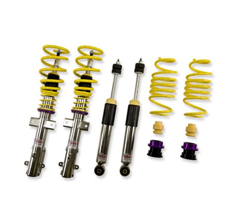 KW Coilover Kit V3 Ford Mustang Shelby GT500