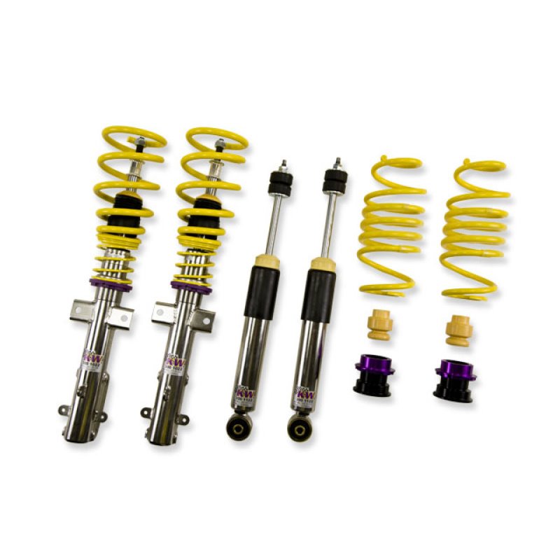 KW Coilover Kit V3 Ford Mustang Shelby GT500