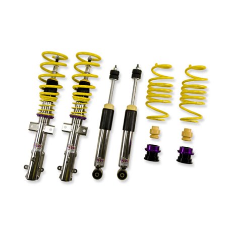 KW Coilover Kit V3 Ford Mustang Shelby GT500