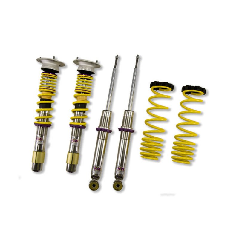 KW Coilover Kit V3 BMW M5 E39 (M539) Sedan