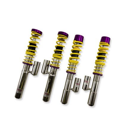 KW Coilover Kit V3 Porsche Cayman (987) incl. Cayman S w/o PASM