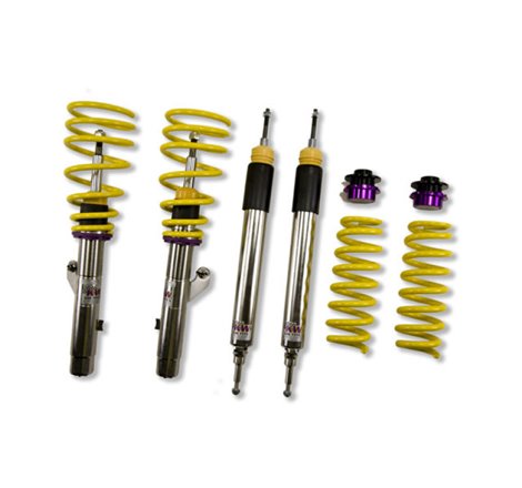 KW Coilover Kit V3 BMW 3series E90/E92 2WDSedan + Coupe