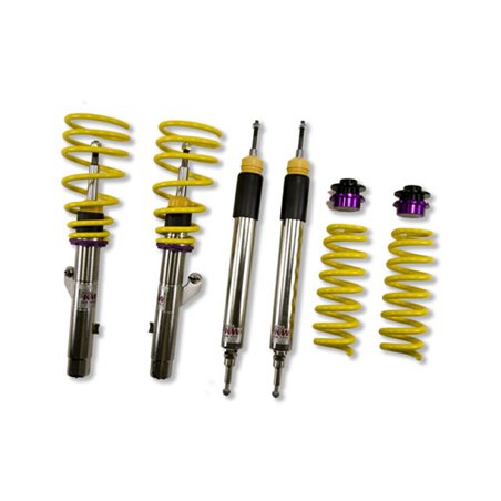 KW Coilover Kit V3 BMW 3series E90/E92 2WDSedan + Coupe