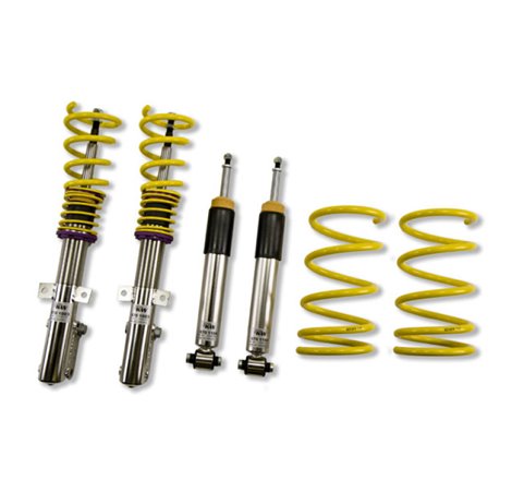 KW Coilover Kit V2 Volvo V70 (S/J) 2WD