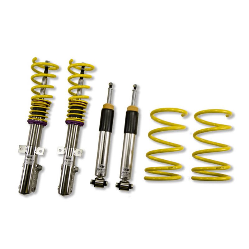 KW Coilover Kit V2 Volvo V70 (S/J) 2WD