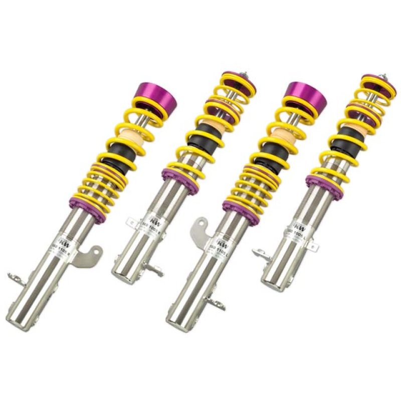 KW Coilover Kit V3 Toyota MR2 Convertible (W3)