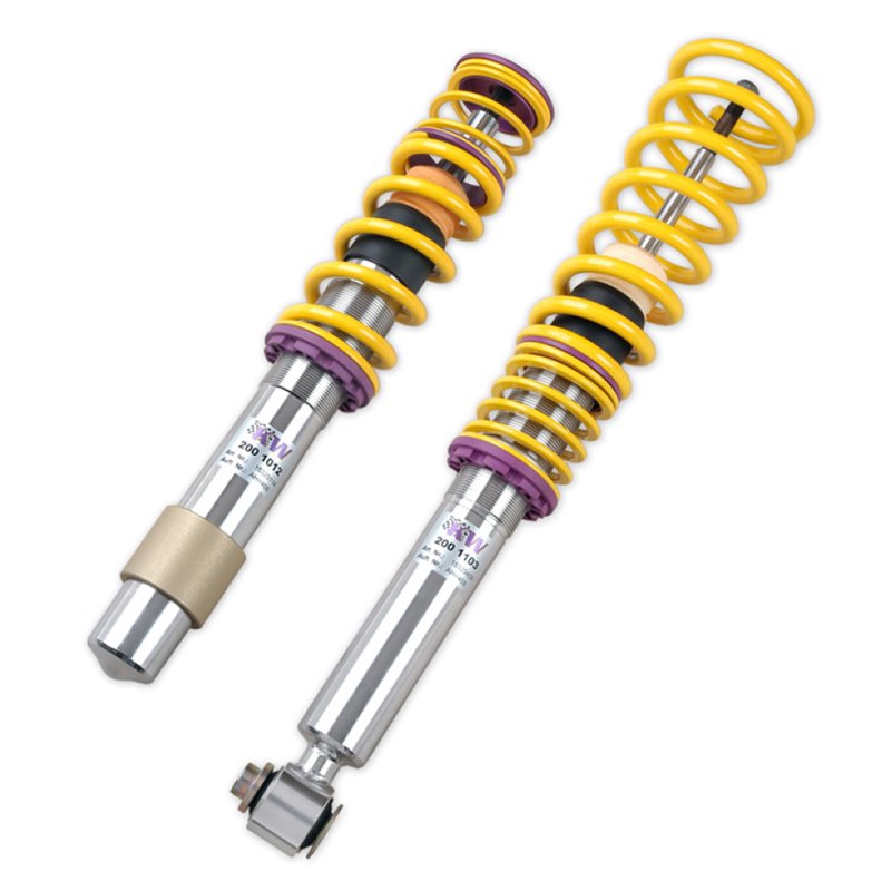 KW Coilover Kit V2 BMW 5series E60 (560L) Sedan 2WD