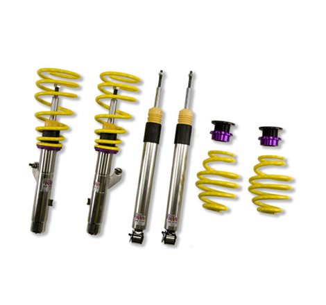 KW Coilover Kit V3 BMW Z4 (Z89) w/o EDC