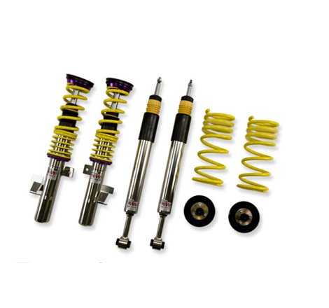 KW Coilover Kit V3 Mazda Mazda 3 MPS-Mazdaspeed (BK)