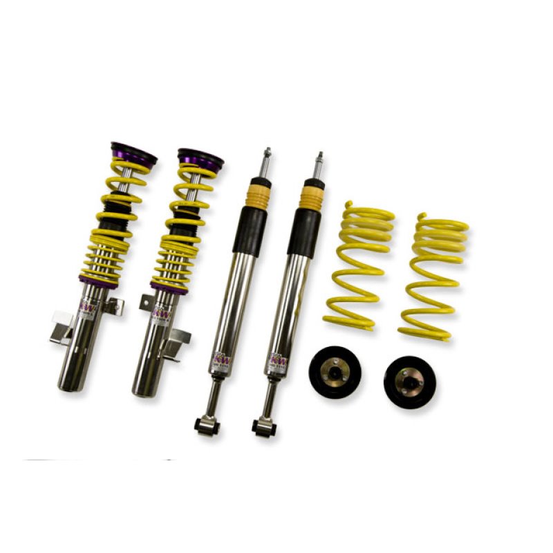 KW Coilover Kit V3 Mazda Mazda 3 MPS-Mazdaspeed (BK)