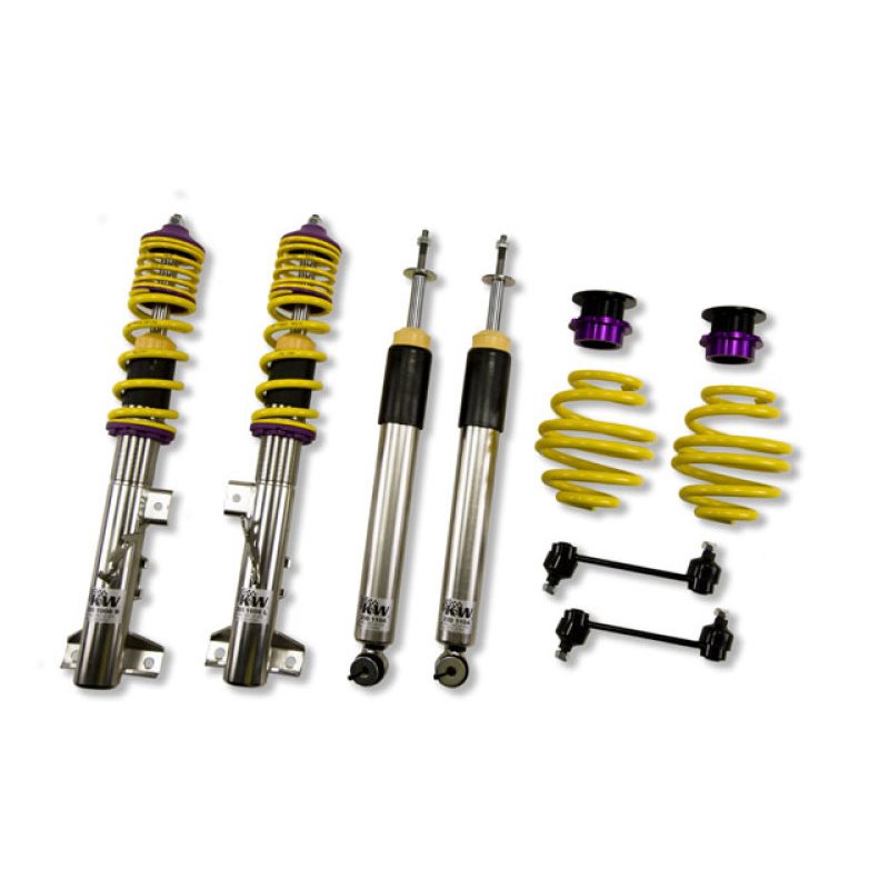 KW Coilover Kit V3 BMW Z3 (MR/C) M Roadster