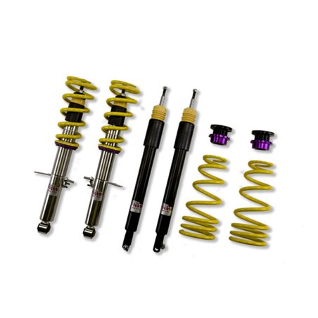 KW Coilover Kit V1 Infiniti G37 2WD