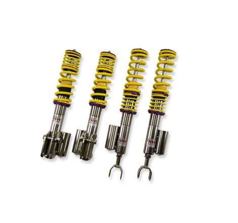 KW Coilover Kit V3 Mitsubishi Lancer (CT9A) EVO 7 EVO 8 EVO 9