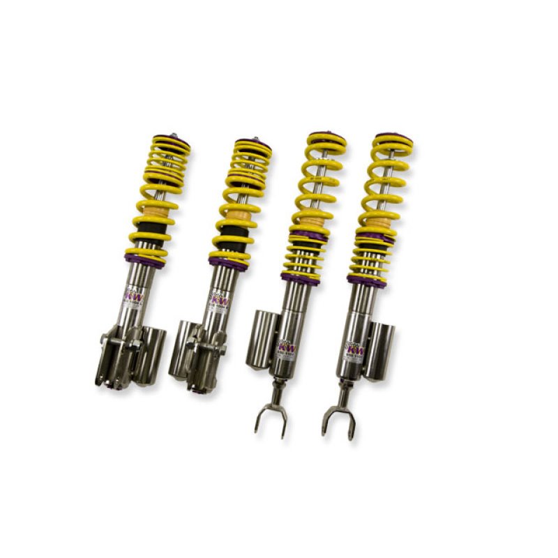 KW Coilover Kit V3 Mitsubishi Lancer (CT9A) EVO 7 EVO 8 EVO 9