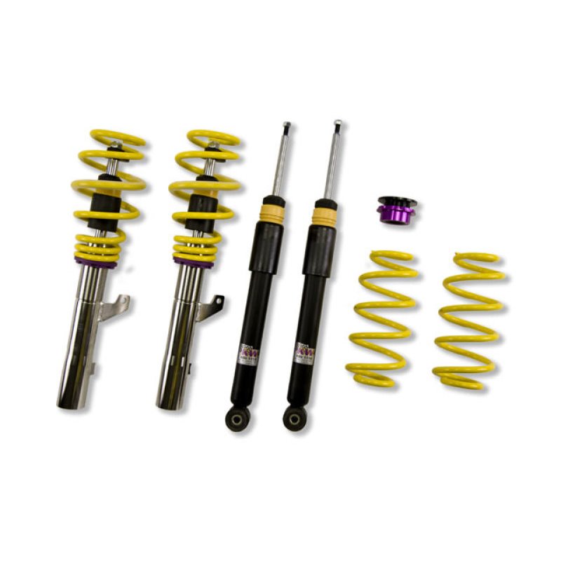 KW Coilover Kit V1 VW Tiguan (5N) 2WD+4WD