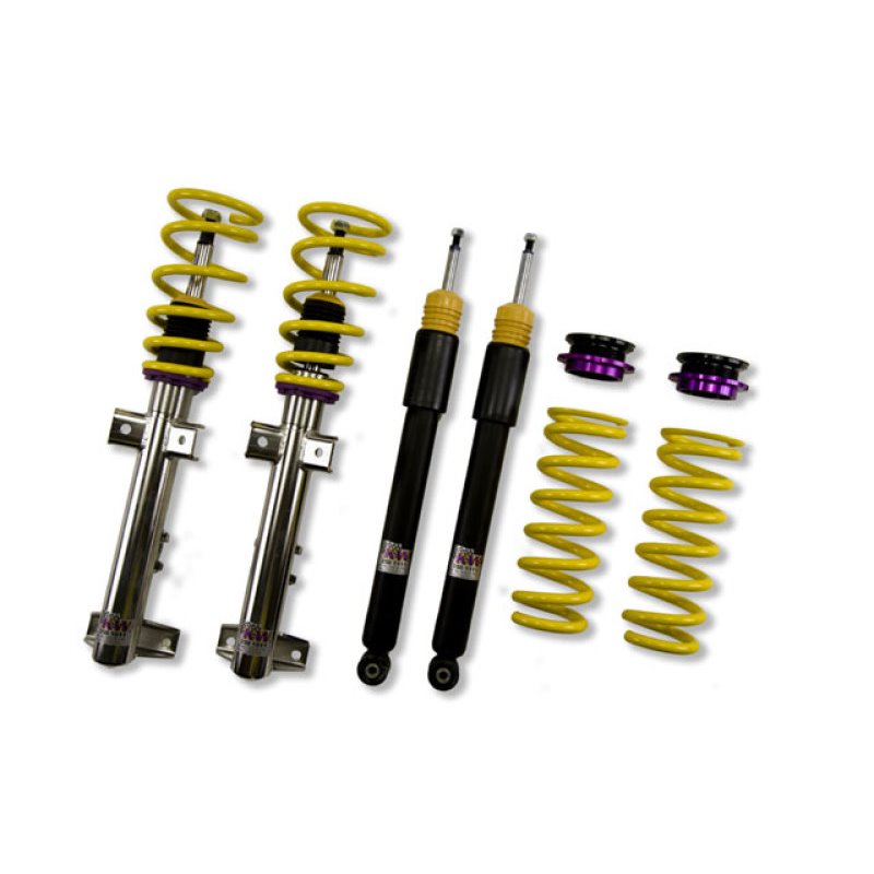 KW Coilover Kit V1 Mercedes-Benz C-Class (204) C300/C350 Sedan RWD